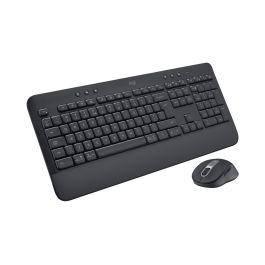 Clavier et souris sans fil Logitech MK650 QWERTY