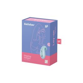 Vibromasseur Satisfyer Bleu