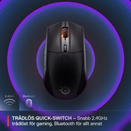 Souris SteelSeries 62523 Noir