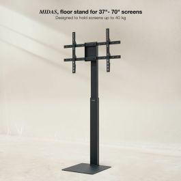 Support de TV TooQ FS2286M-B 70" 40 kg