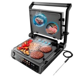 Barbecue Électrique Cecotec Rock'nGrill 2000 Smash PerfectCook 2000 W Precio: 246.12. SKU: B19XPNSEBG