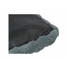 Coussin Trixie Elli Gris foncé 80 × 60 cm
