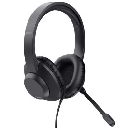 Casque Trust 25461 Noir