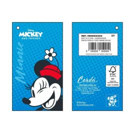 Robe Minnie Mouse Rose