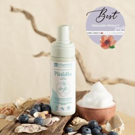 Mousse nettoyante La Saponaria