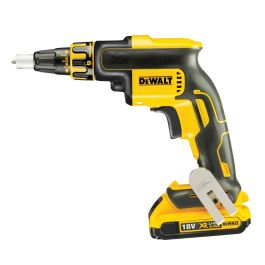 Tournevis électrique Dewalt DCF620D2-QW
