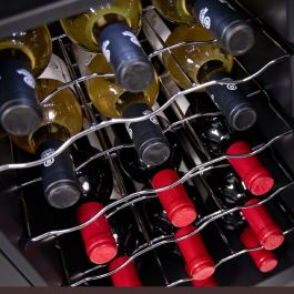 Bar à Vins Cecotec GrandSommelier 1550 CoolCrystal