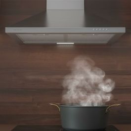 Hotte standard Cecotec Bolero Flux PM 603500 Inox B