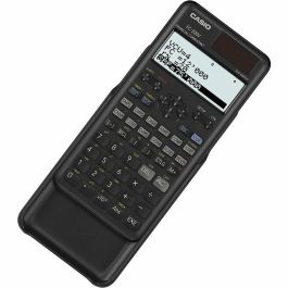 Calculatrice Casio FC-200V-2-W-ET Noir