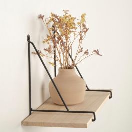 Etagère Max Home Fer Bois MDF 30 X 20 X 14,5 CM (6 Unités)