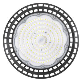 LIFUD Campana LED 150W 25500Lm 6000K IP65 1-10V 100000H 1916-HVB150WP3-CW