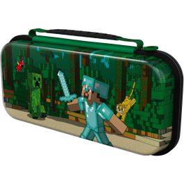 PDP Realmz Housse de Voyage pour Nintendo Switch Accessoire TUR1728604721744