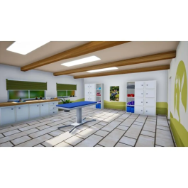 Just For Games Clínica Veterinaria de Sofía: Misión Parque de Vida Silvestre - Jeu PS5 AABTM73622