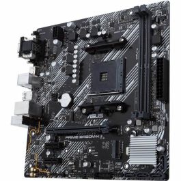 Asus Carte mère Prime B450M-K II AMD B450 Micro ATX DDR4 jusqu'à 64 Go