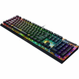 Clavier Razer RZ03-04704200-R3M1 Noir Qwerty US