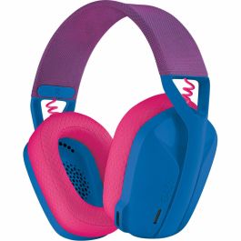 Logitech G435 Casque Gaming Sans Fil Bluetooth / 2.4 GHz radio frequency, Bleu Precio: 82.5. SKU: S7814756