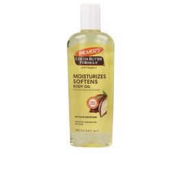 Palmer's Huile Corporelle Hydratante & Adoucissante au Beurre de Cacao Pur et Vitamine E pour Peaux Sèches 250 ml