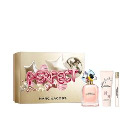 Marc Jacobs Étui Parfait 3 Pièces