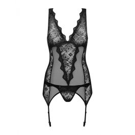 Corset Obsessive Emperita Noir