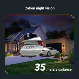 Camescope de surveillance Ezviz