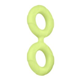 Anneau Pénis Forto Blanc Ø 51 mm (Taille unique)