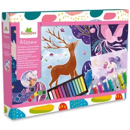 Multi activités XXL - SYCOMORE - Artissimo - Aquarelles pastels acrylique - Des 7 ans