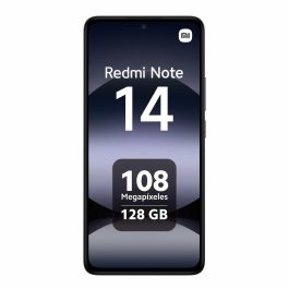 Smartphone Xiaomi Redmi Note 14 4G 6,67" 8 GB RAM 128 GB Noir