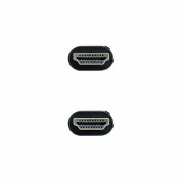 Câble HDMI NANOCABLE 10.15.8003 Noir 3 m 8K Ultra HD