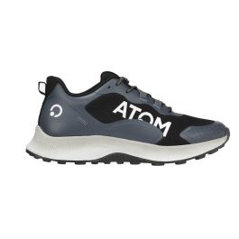 Chaussures de trail pour homme (course en montagne) Atom Terra AT123 Gris foncé Precio: 68.9900004. SKU: S6492545