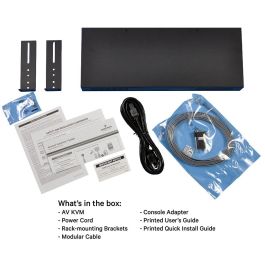 Câble Réseau Rigide UTP 6ème Catégorie Vertiv AV3216-001