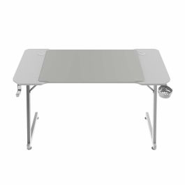 Bureau Gaming Mars Gaming ERGO Blanc 140 x 60 cm