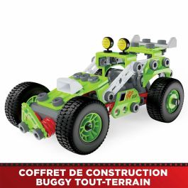 Bandai APM19102 Meccano Voiture Rétrofiction