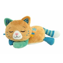 Clementoni Mi gatito ronroneante - Mon chaton ronronne et respire - CLE8005125529186