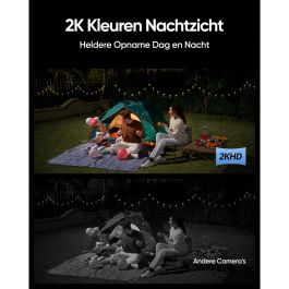 Camescope de surveillance Eufy T81A0311