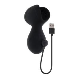 Vibromasseur Zero Tolerance Zero Tolerance Noir