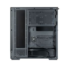 Boîtier ATX semi-tour Zalman P40 PRISM BLACK Noir