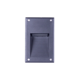 Emerson Luminaire LED Encastré 3W 280Lm 4200K IP65 40.000H PT-W03A002-W