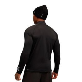 T-shirt à manches longues homme Puma X Hyrox 1/4 Z Noir XL