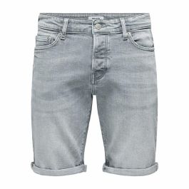 Pantalon Only & Sons Onsply Mgd 8774 Tai Dnm Precio: 29.4999996. SKU: B1G6AJT5X7