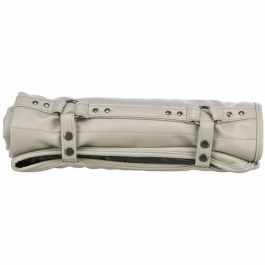 Couverture pour animaux de compagnie Trixie CityStyle Gris clair Polyester Polyuréthane Cuir synthétoqie 80 × 80 cm