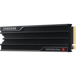M.2. SAMSUNG 9100 PRO Heatsink NVMe 1TB PCIe 5.0 14.700 MB/s Lesen 13.300 MB/s Schreiben Interne SSD fr PC-Gaming