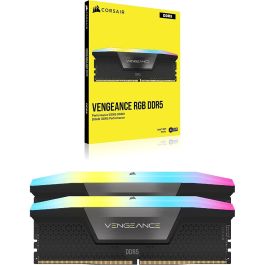 Mémoire RAM Corsair 1867488 64 GB DDR5 5200 MHz CL40
