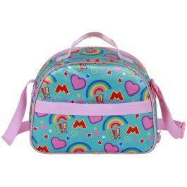Sac glacière goûter 3D Minnie Mouse 3D