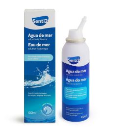 Spray nasal Senti2 Eau de mer 100 ml Precio: 7.5. SKU: S4507372