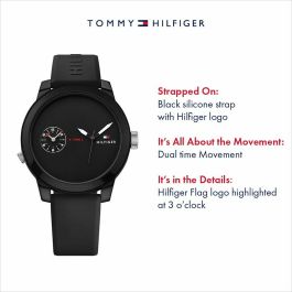 Montre Homme Tommy Hilfiger 1791326 (Ø 44 mm)