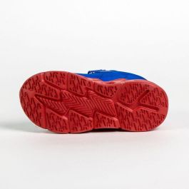 Chaussures de Sport pour Enfants Spider-Man Bleu foncé