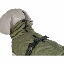 Manteau pour Chien Trixie Vert Olive XS