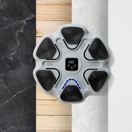 Machine de Boxe Musicale Rechargeable Beatfist InnovaGoods