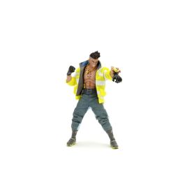 Figurine d’action Jada Cyber Punk David 15 cm