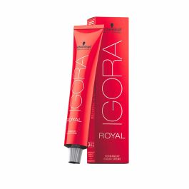 Coloration Permanente en Crème Schwarzkopf Igora Royal Nº 6.68 (60 ml) Precio: 12.69. SKU: SBL-1530